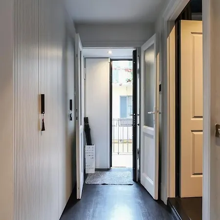 Enjoy Life Style - Tortona Porta Genova Apartment *