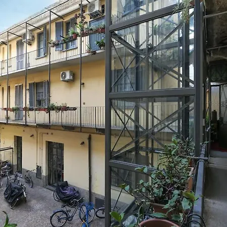 Apartment Enjoy Life Style - Tortona Porta Genova Milan