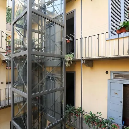 Apartment Enjoy Life Style - Tortona Porta Genova Milan